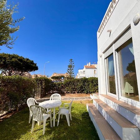 Appartement Vista Puerto 180 à Roquetas de Mar Extérieur photo