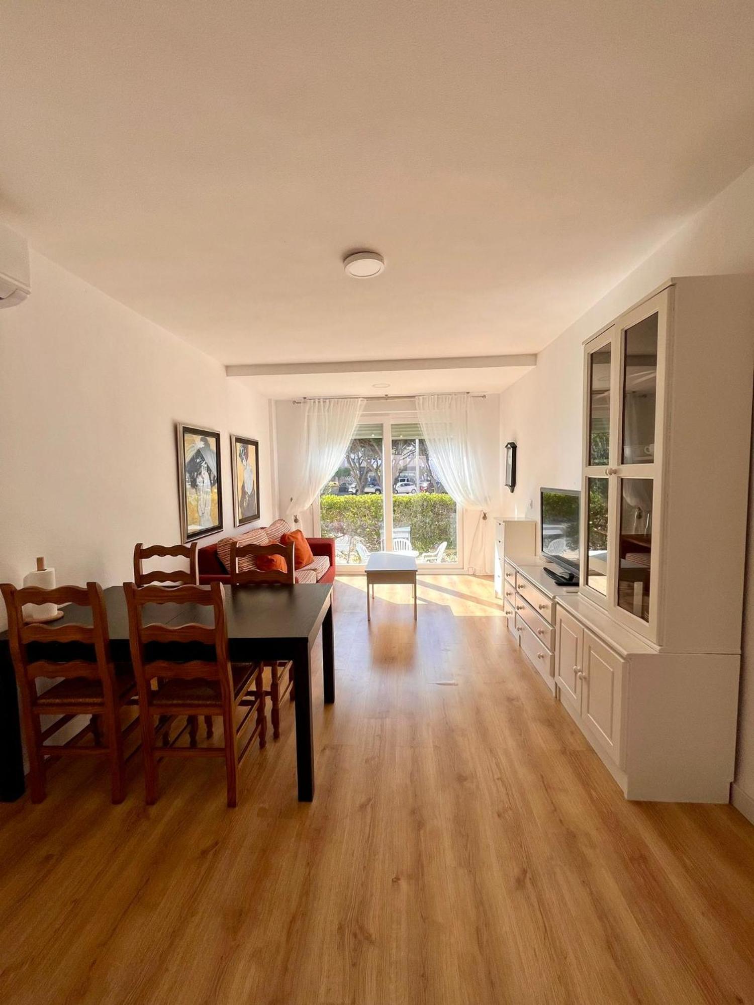 Appartement Vista Puerto 180 à Roquetas de Mar Extérieur photo