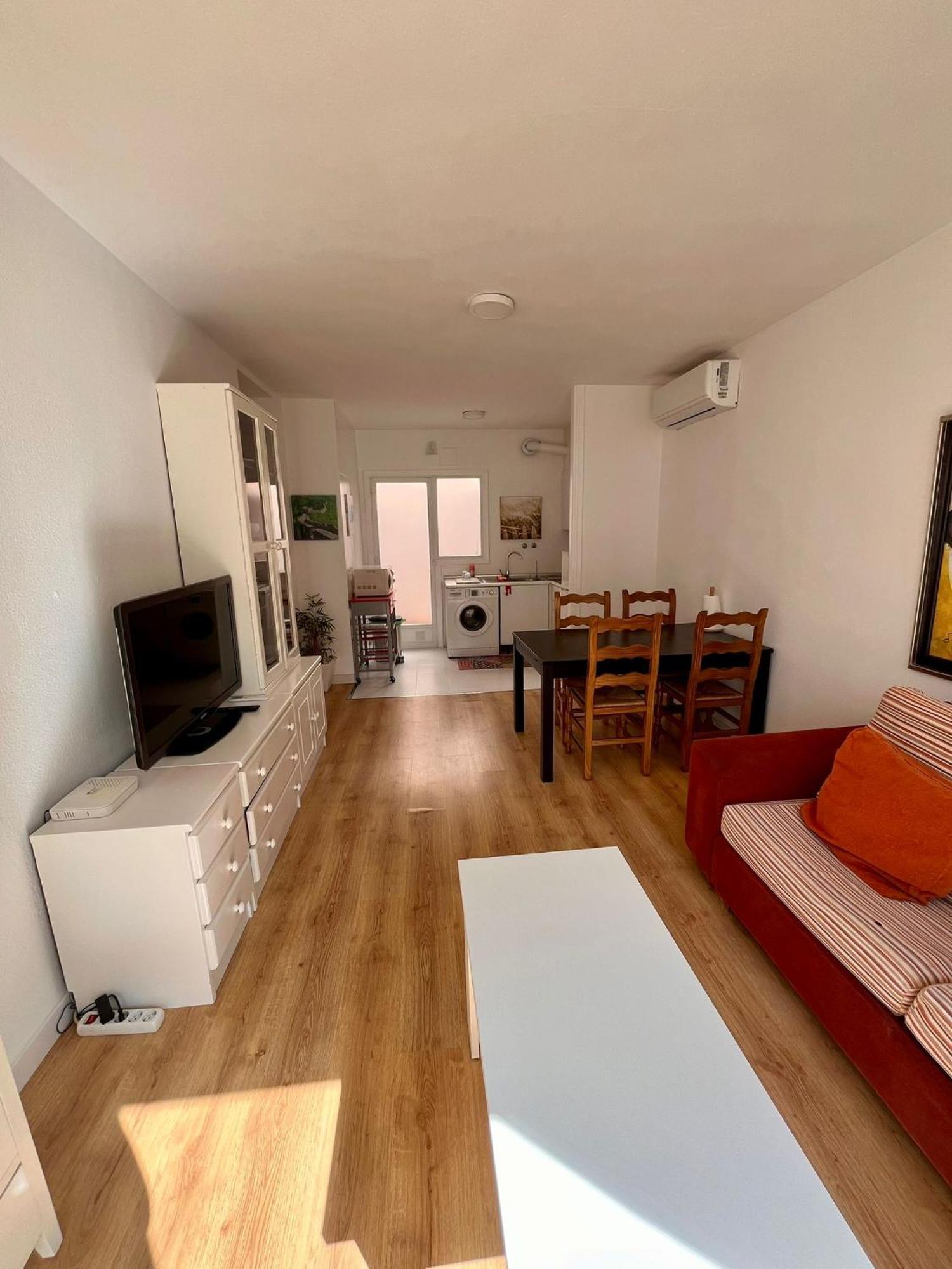 Appartement Vista Puerto 180 à Roquetas de Mar Extérieur photo