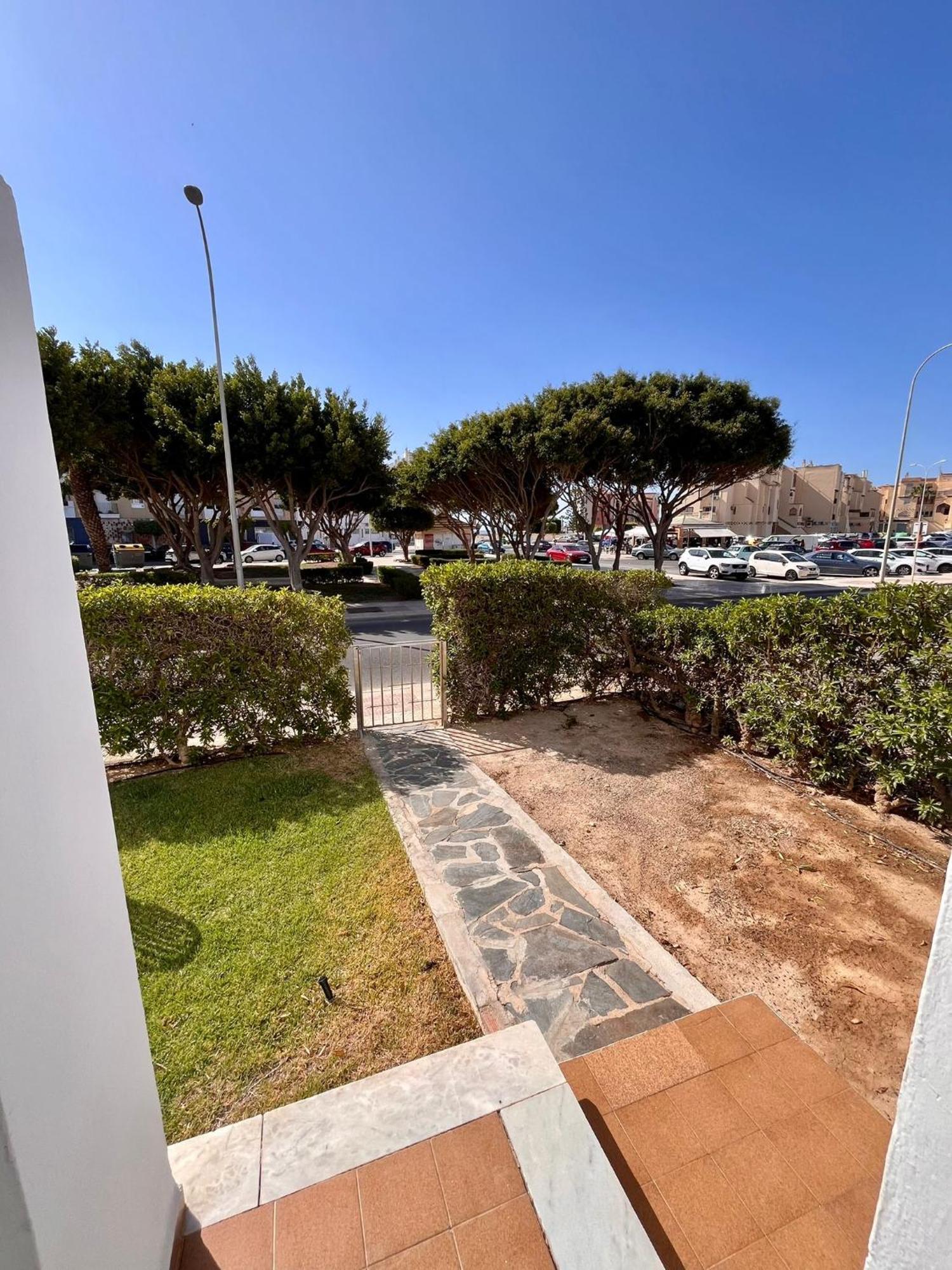 Appartement Vista Puerto 180 à Roquetas de Mar Extérieur photo